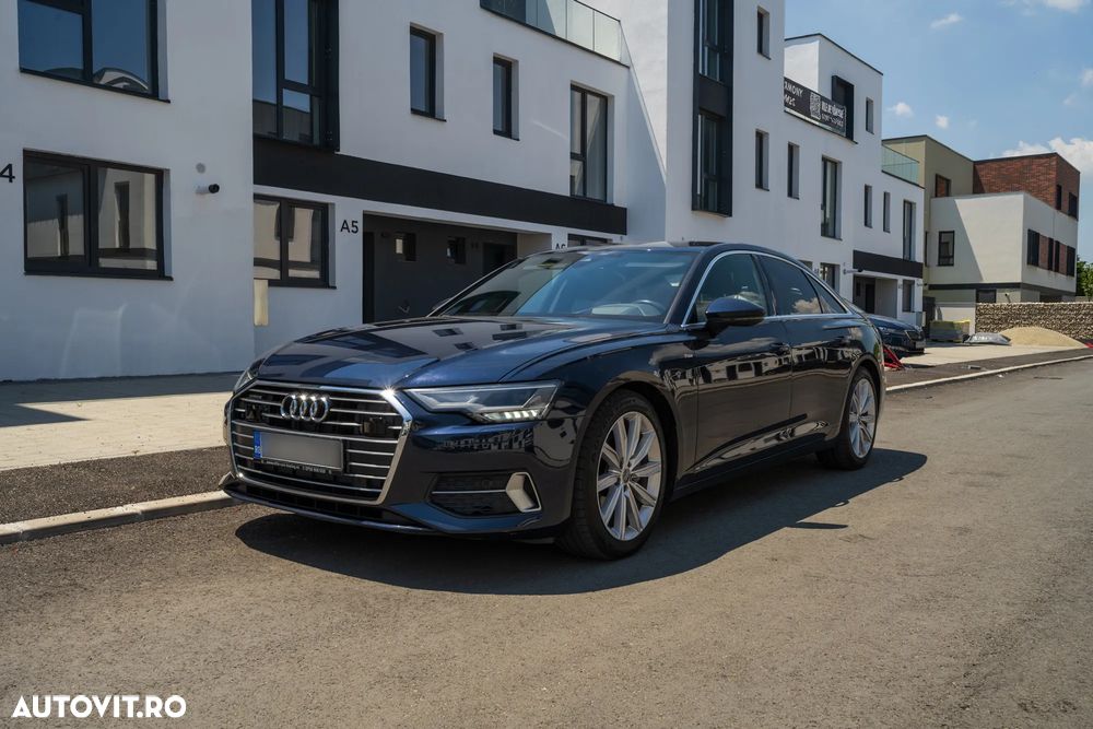 AUDI A6 2019