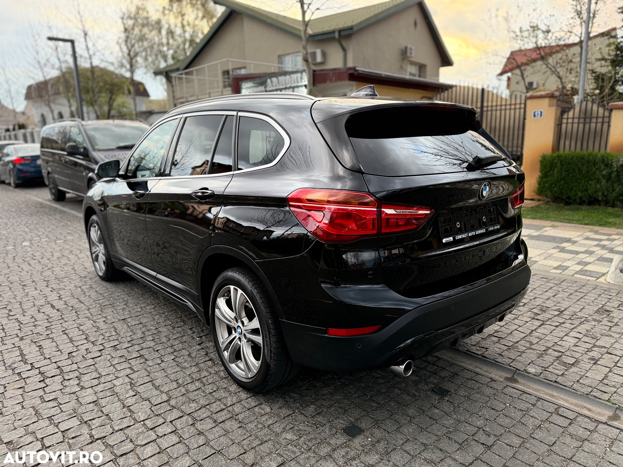 BMW X1 sDrive18d Aut. Advantage - 25