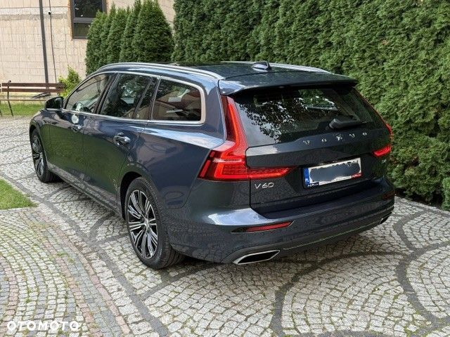 Volvo V60 B4 D Geartronic Inscription - 10