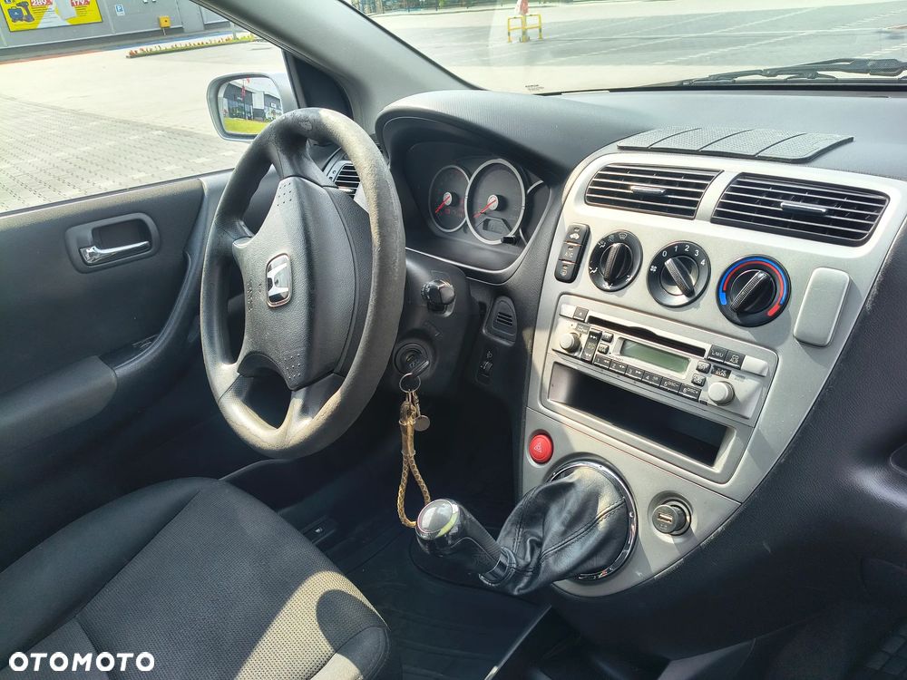 Honda Civic 1.4i LS - 9