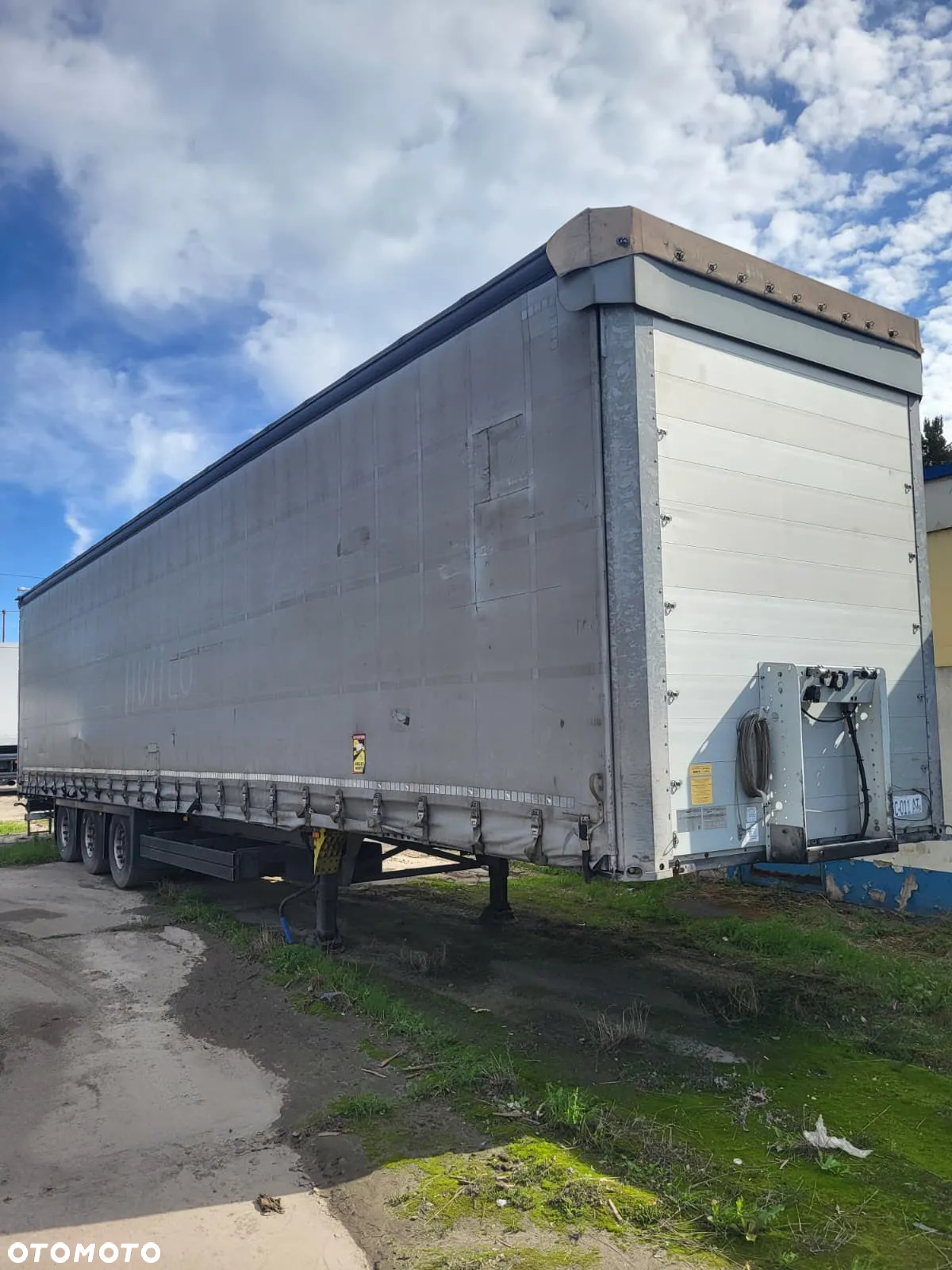 Schmitz Cargobull SCS 24/L - 16