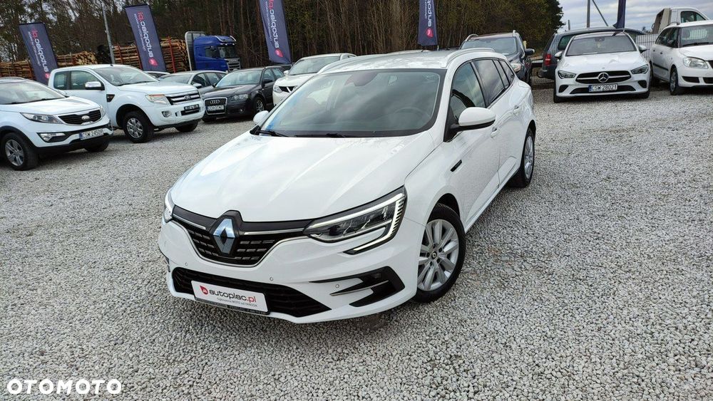 Renault Megane ENERGY TCe 140 EDC BUSINESS - 10