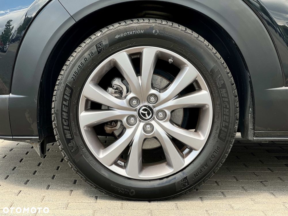 Mazda CX-30 2.0 mHEV Nagisa 2WD - 13