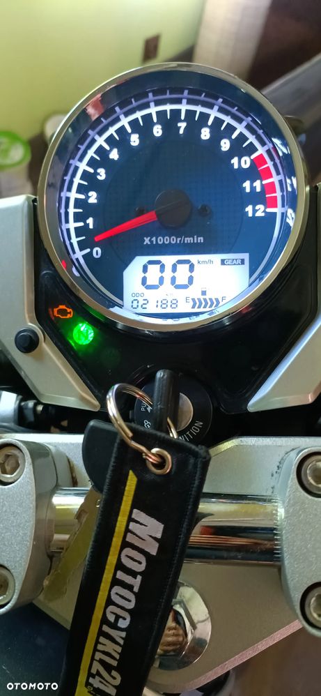 Romet Soft Chopper - 10