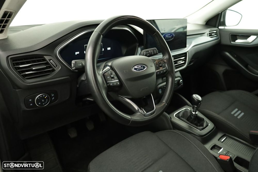Ford Focus SW 1.0 EcoBoost MHEV Active X - 7