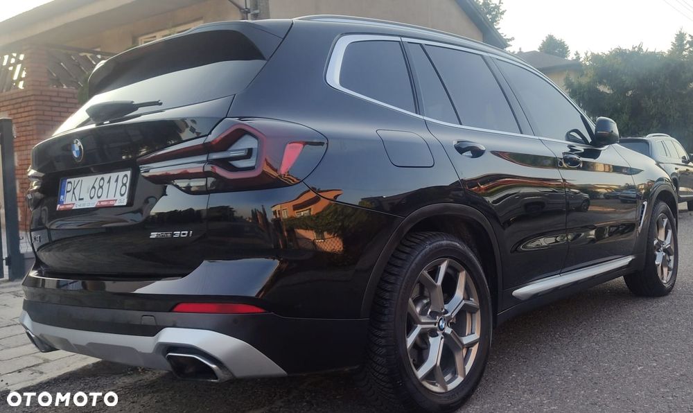 BMW X3 - 17