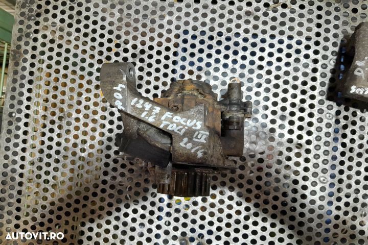 Pompa inalta presiune 5WS40893 5WS40893 Ford Focus 3 [2011 - 2015] wa - 1