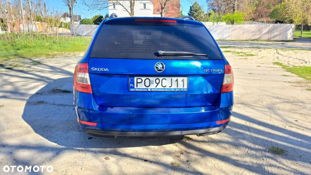 Skoda Octavia 1.6 TDI Active EU6 - 5