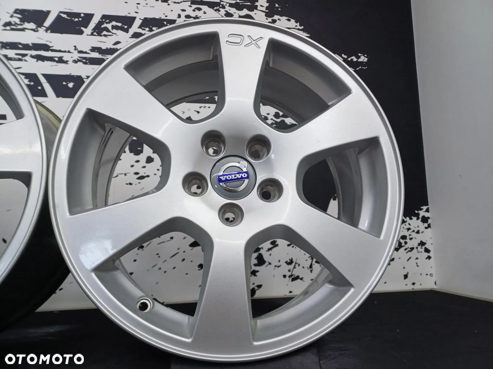 felgi ALU 17 5x108 ford mondeo mk3 mk4 mk5 Focus S-max Galaxy kuga C-max - 7