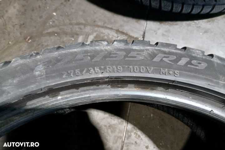 Anvelopa 275/35 R19  SOTTOZERO 275/35 R19  SOTTOZERO BMW Seria 7 E65/ - 3