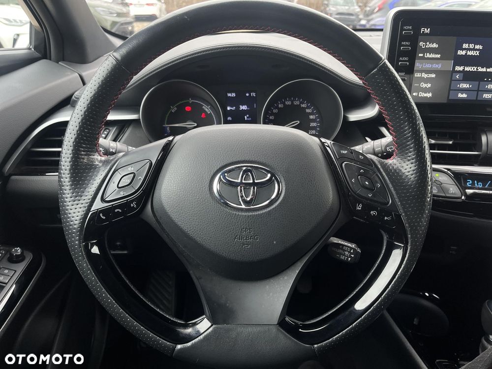 Toyota C-HR 1.8 Hybrid GPF GR Sport - 7