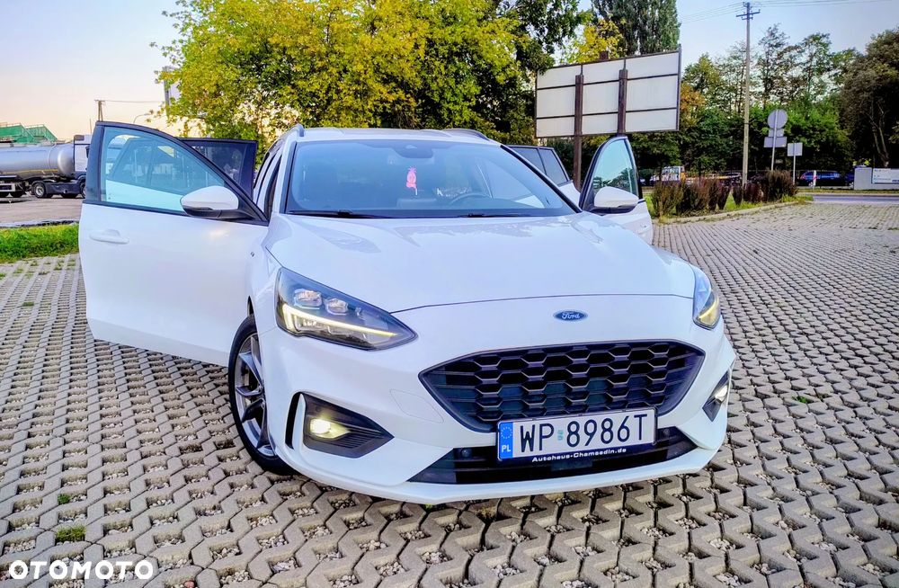 Ford Focus 2.0 EcoBlue ST-Line - 2