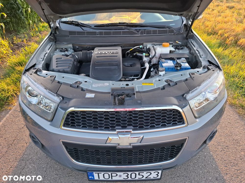 Chevrolet Captiva 2.4 LT - 2