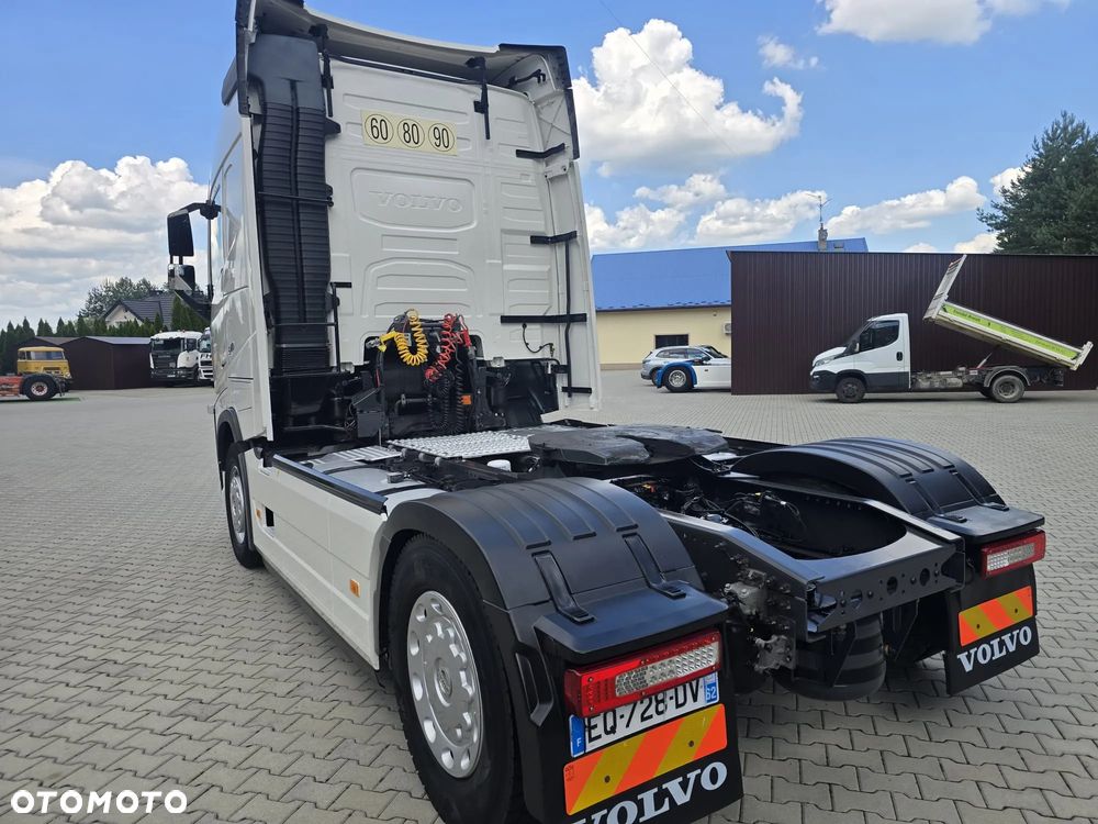Volvo FH 540 - 4