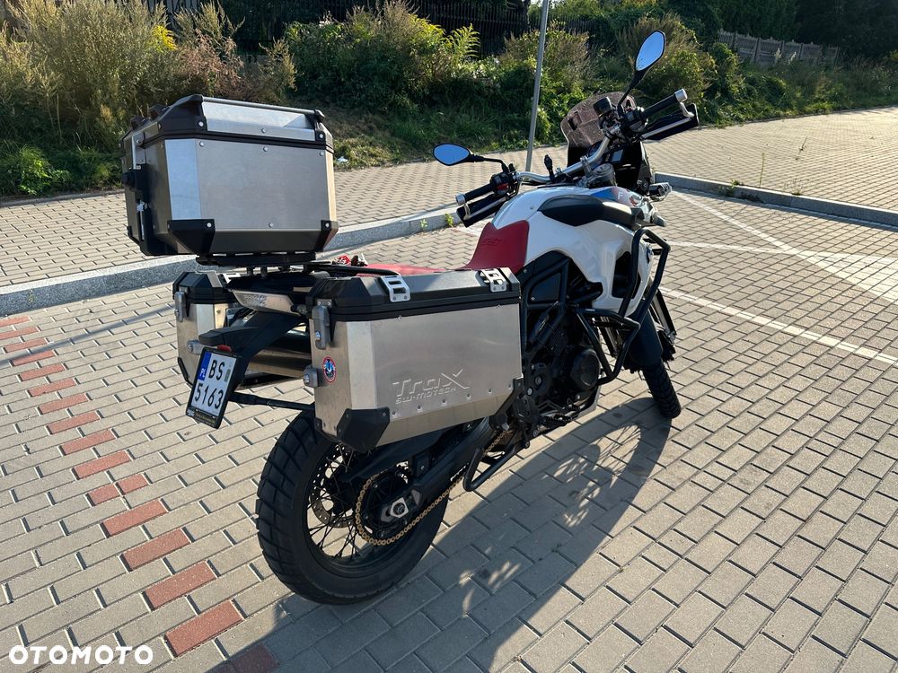 BMW GS - 4
