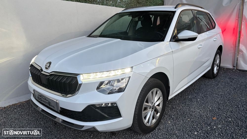 Skoda Kamiq 1.0 TSI Style DSG - 3