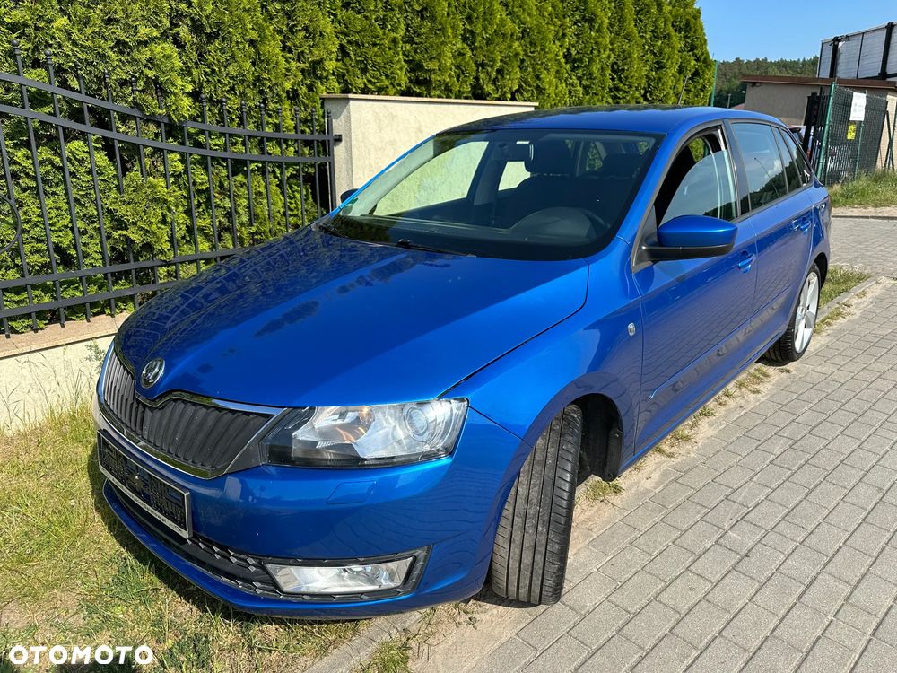 Skoda RAPID 1.2 TSI Cool Edition - 1