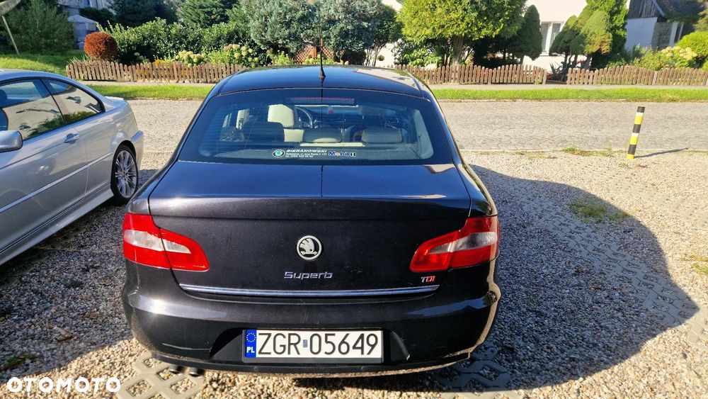 Skoda Superb - 6
