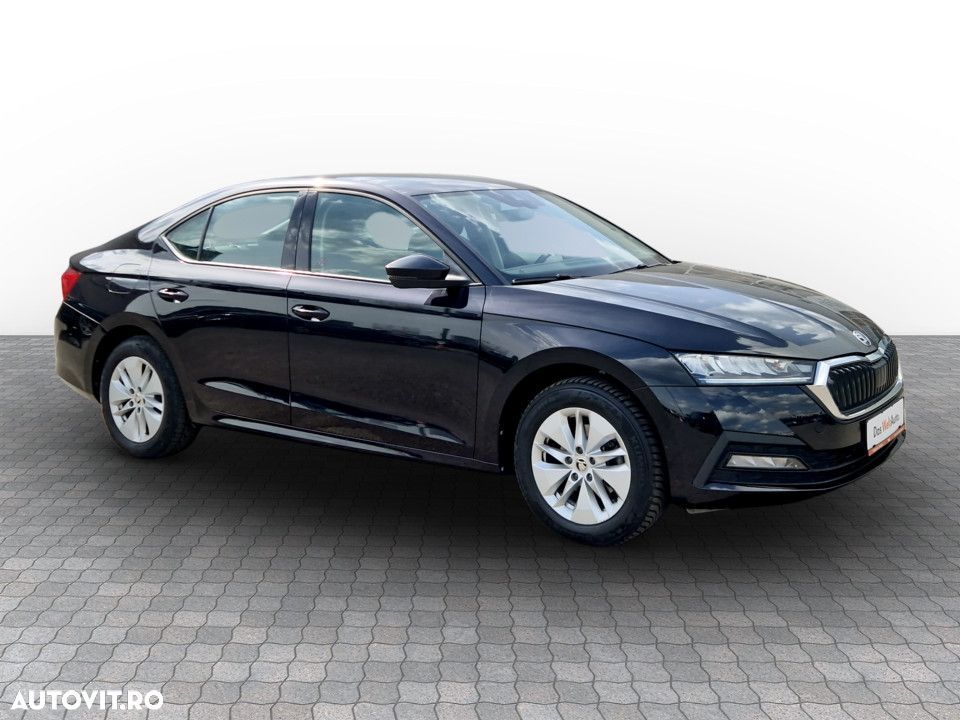 Skoda Octavia 2.0 TDI DSG Ambition - 6