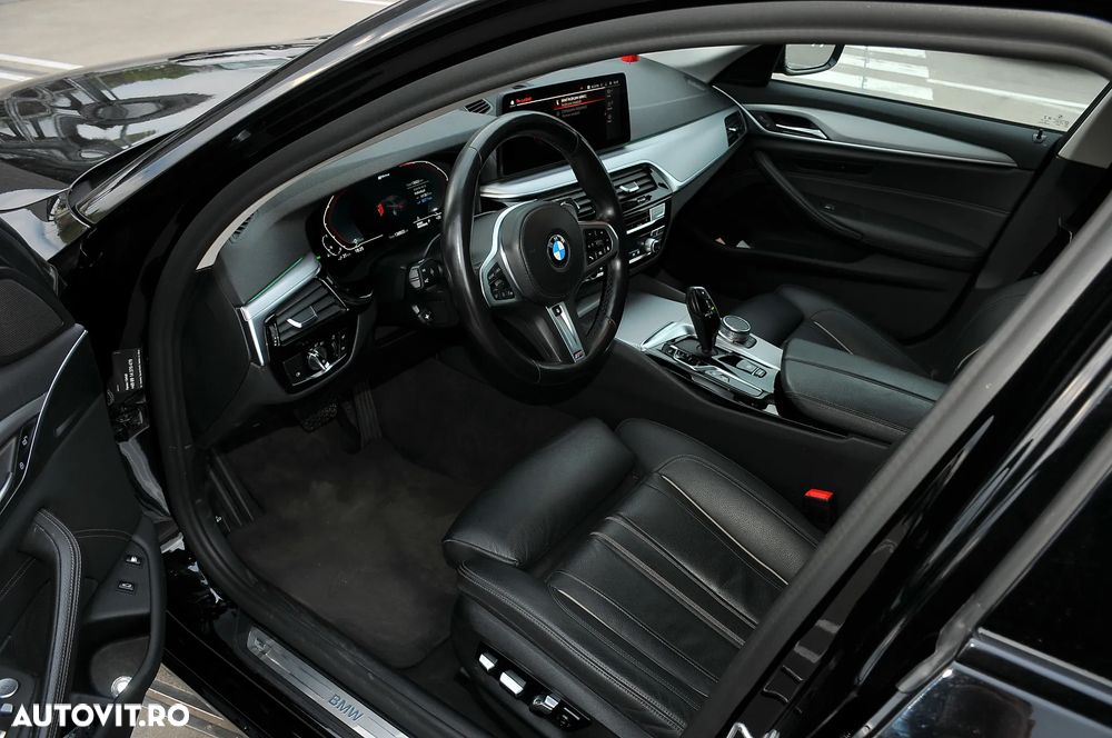 BMW Seria 5 530e xDrive AT PHEV - 16
