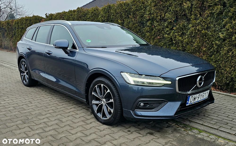Volvo V60 D3 - 2