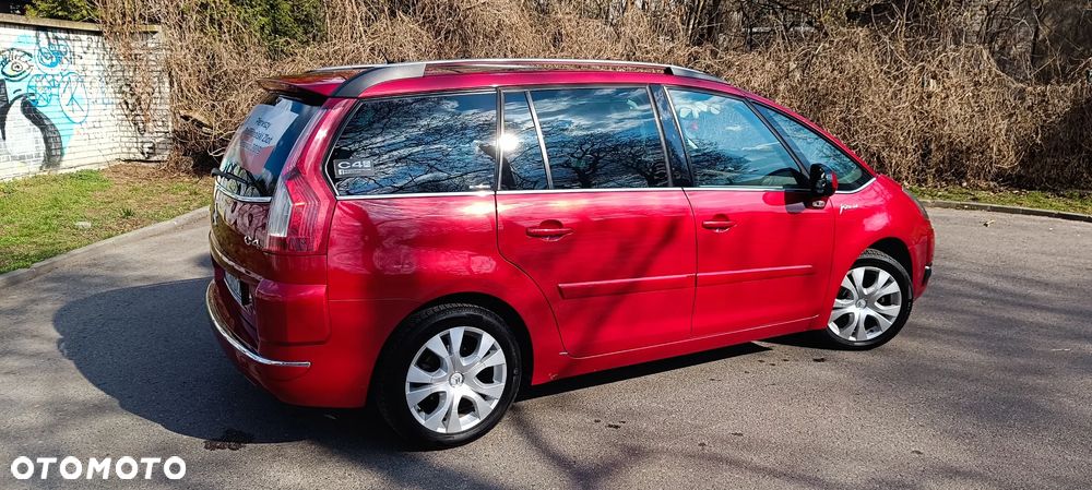 Citroën C4 Grand Picasso 2.0 HDi Exclusive MCP - 6