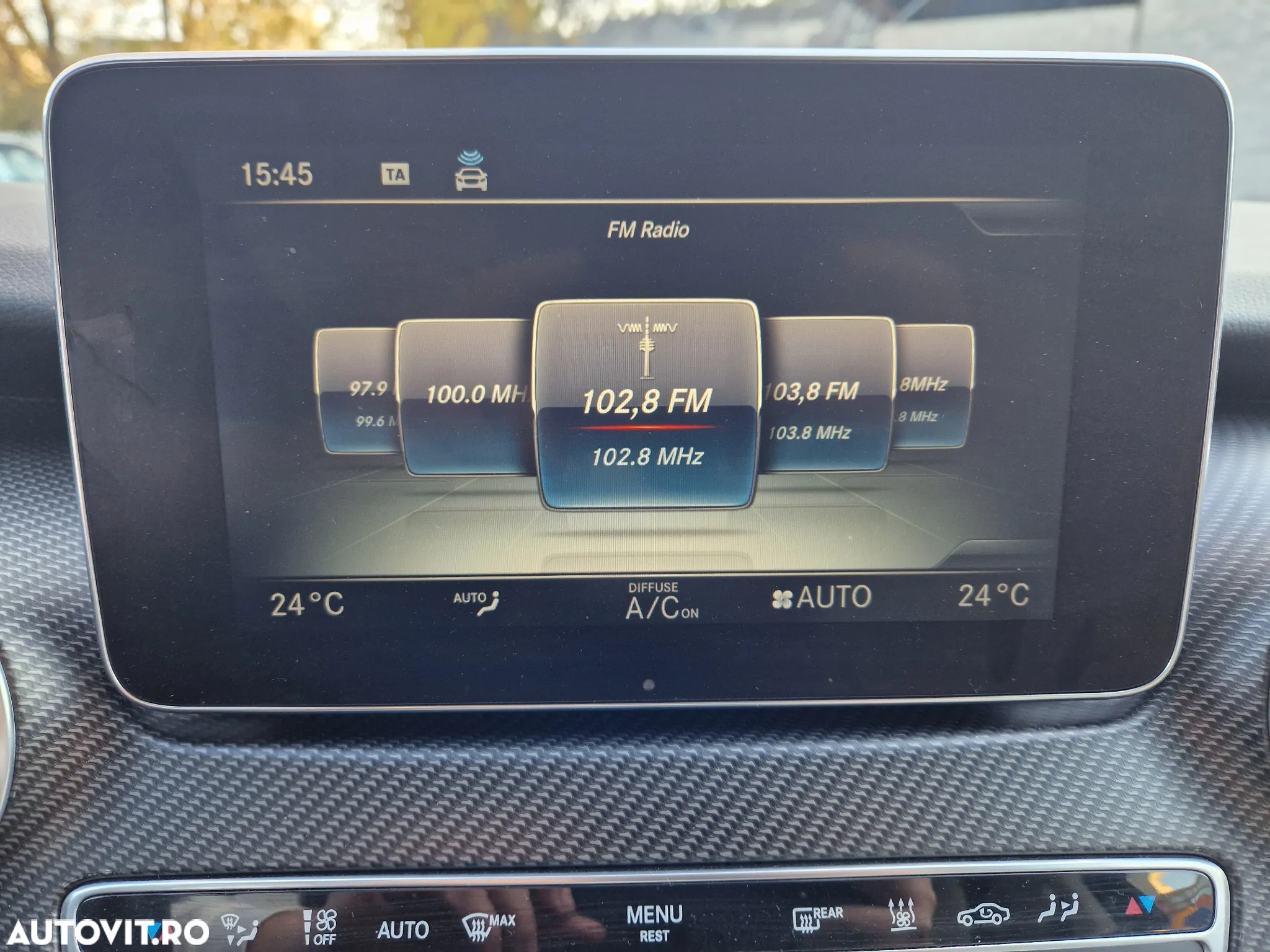 Mercedes-Benz V 250 BlueTEC Aut. Extralong Avantgarde - 23