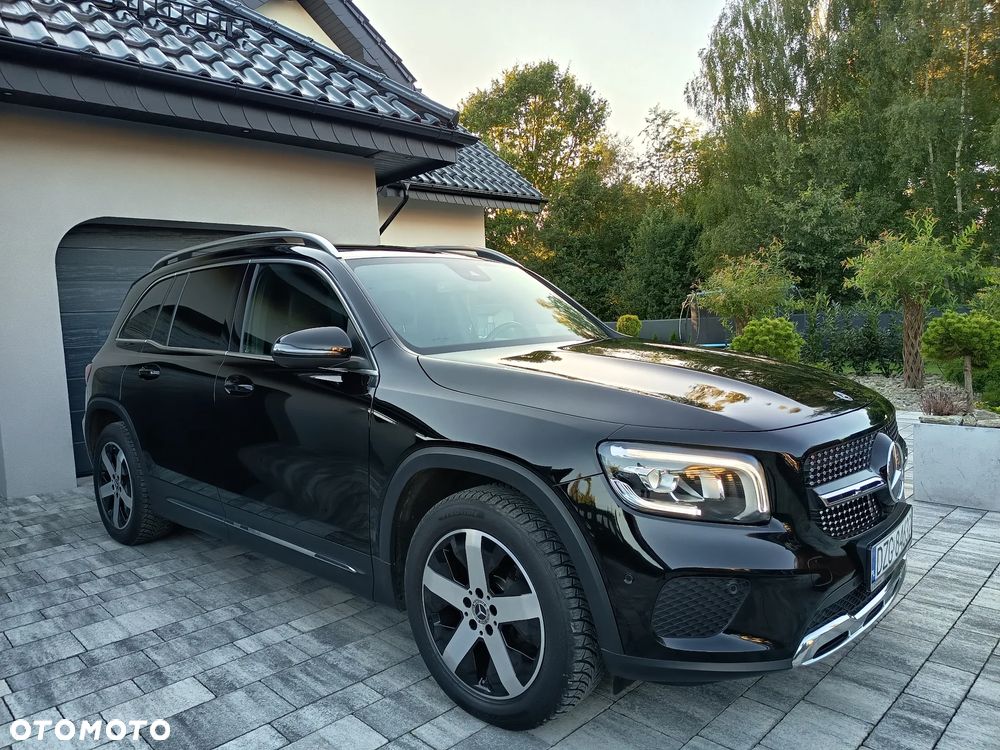 Mercedes-Benz Glb 2021 photo 5