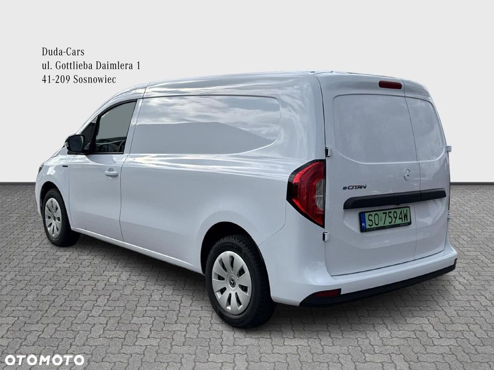 Mercedes-Benz eCitan Furgon PRO Długi - 4