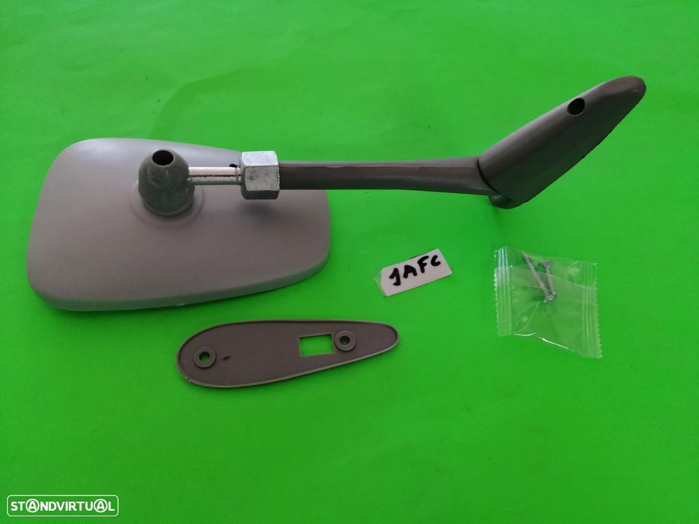 Espelho extensivel Peugeot 304 404 504 em cinzento NOVO - 1