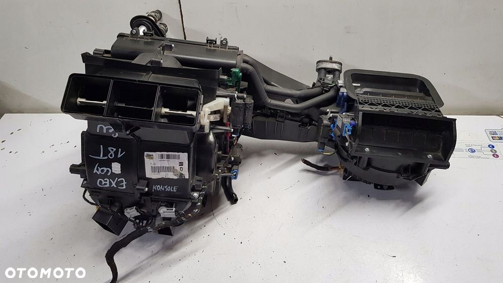 nagrzewnica dmuchawa Seat Exeo - 2