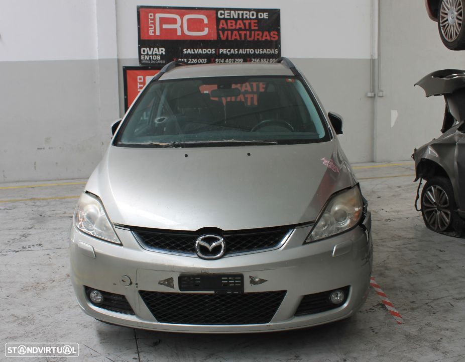 Mazda 5 - 1