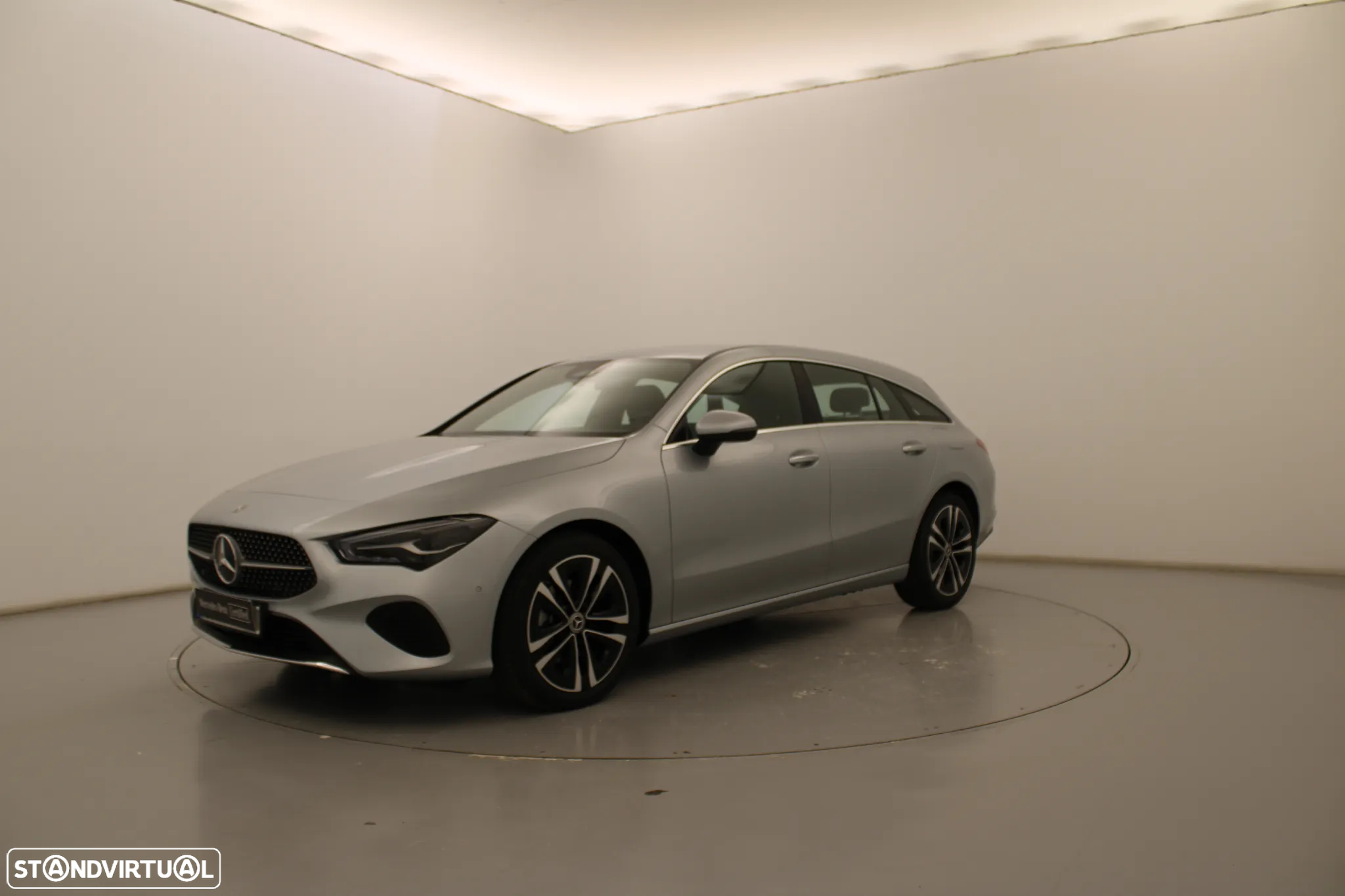 Mercedes-Benz CLA 200 d Progressive Aut. - 14
