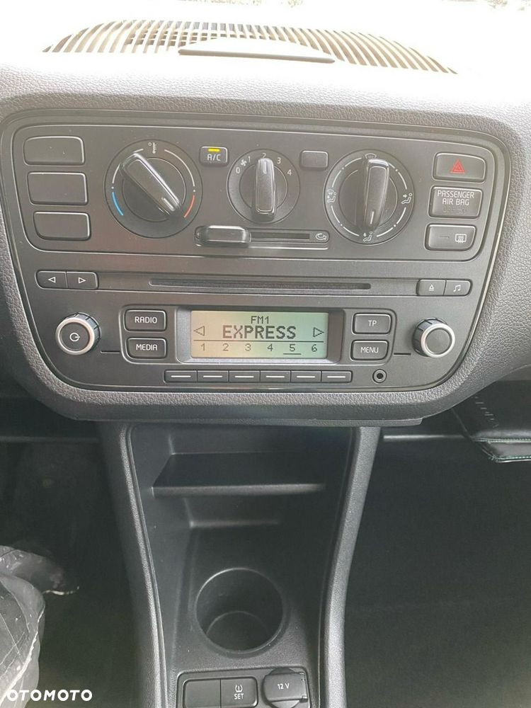Skoda Citigo 1.0 MPI Green tec Clever - 9
