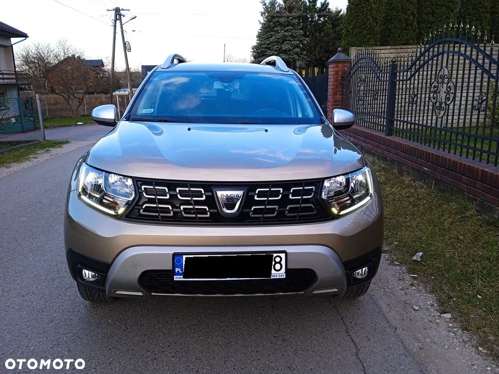 Dacia Duster 1.6 SCe Laureate S&S - 4