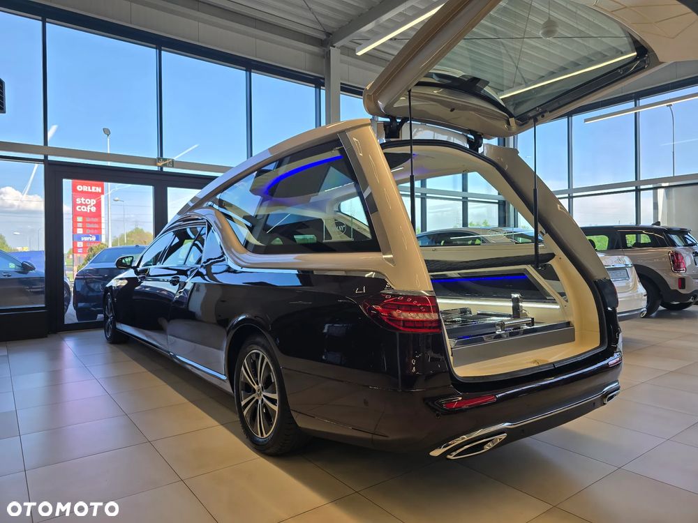 Mercedes-Benz Klasa E 200 Exclusive - 6