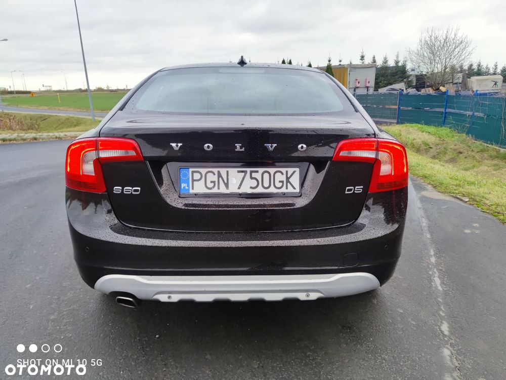 Volvo S60 D2 Momentum - 7