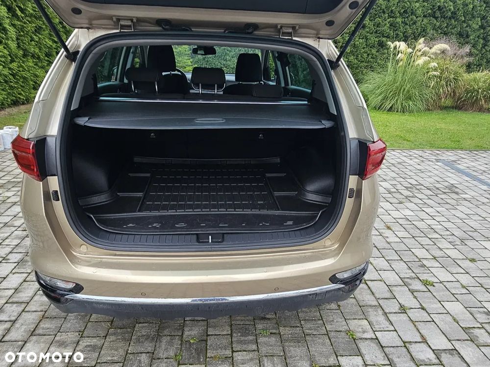 Kia Sportage 1.6 CRDI Black Edition 2WD - 10