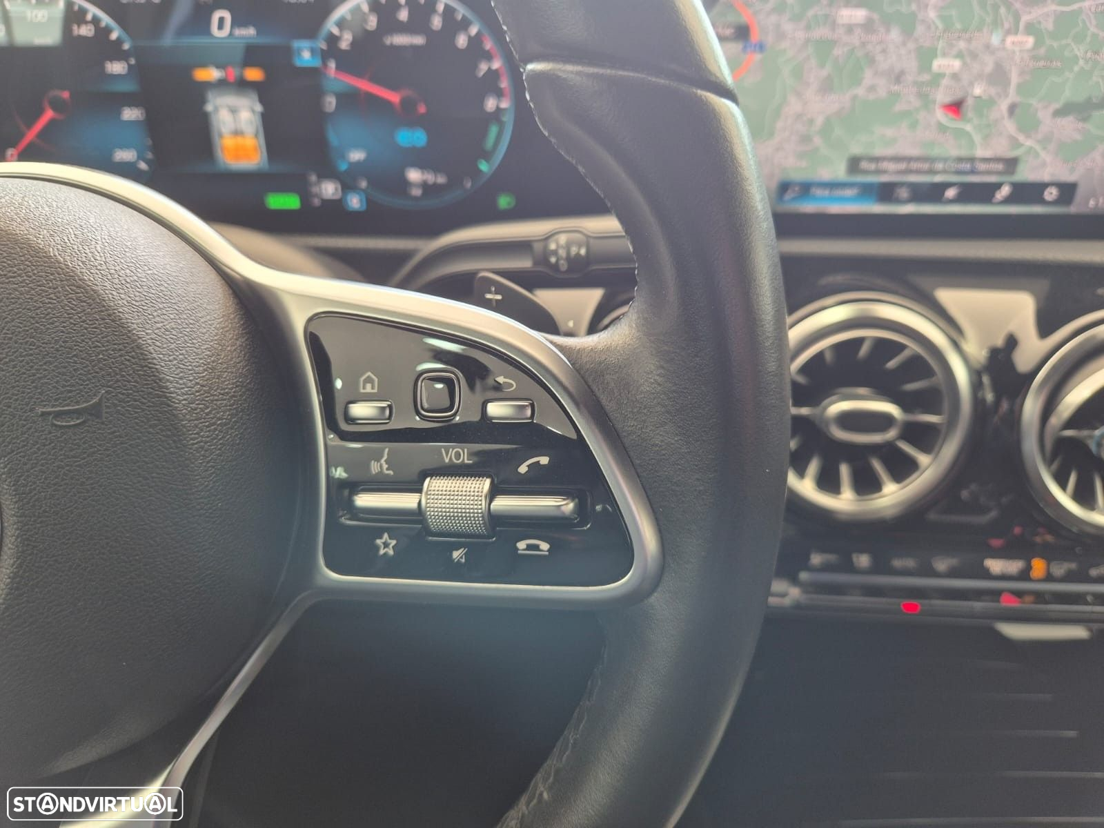 Mercedes-Benz A 250 e Progressive - 19