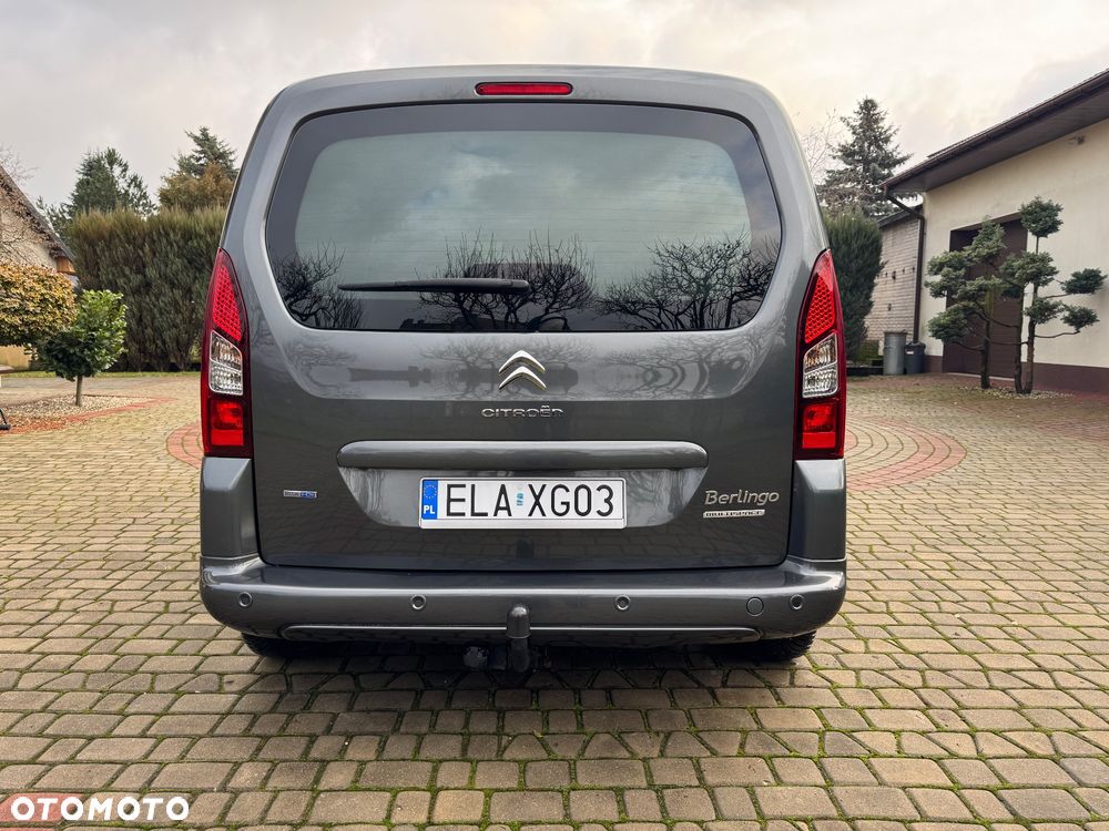 Citroën Berlingo Multispace BlueHDi 100 SELECTION - 18
