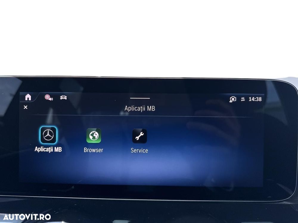 Mercedes-Benz GLA - 18