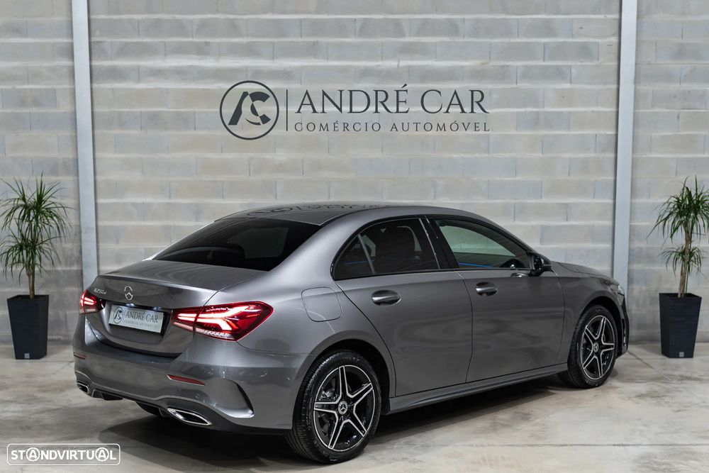 Mercedes-Benz A 250 Limousine e 8G-DCT AMG Line - 6