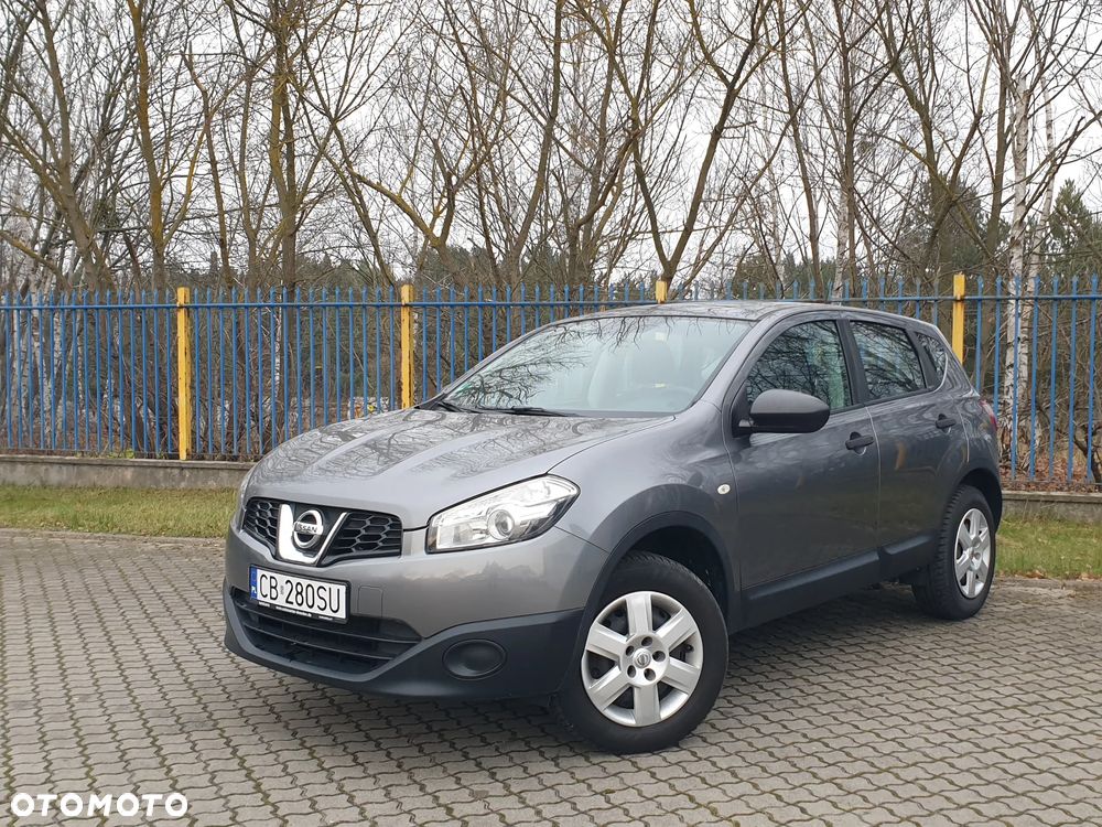 Nissan Qashqai - 1