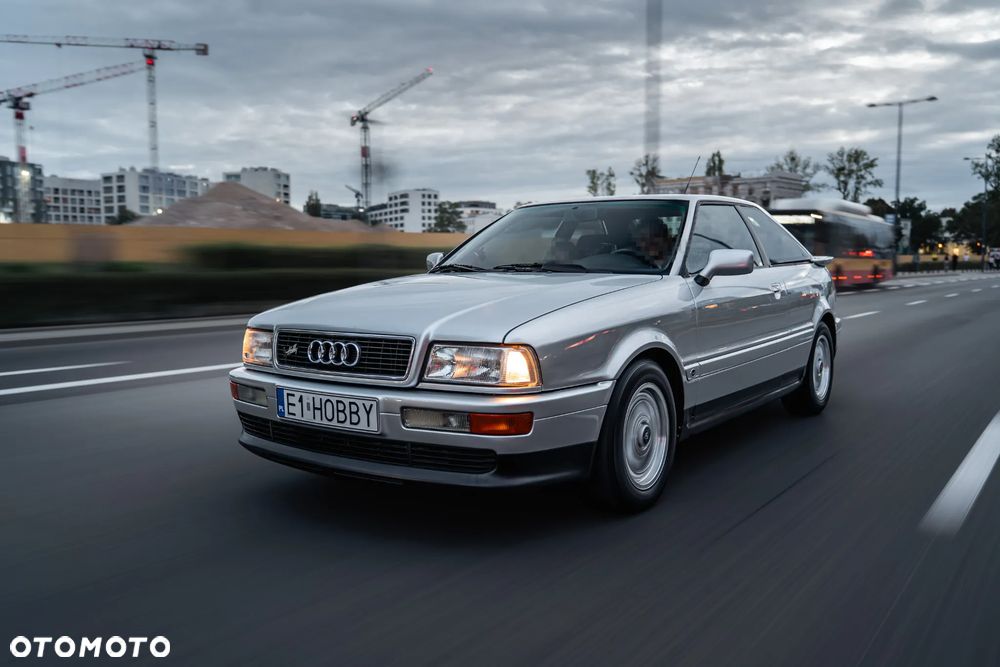 Audi Coupe - 1
