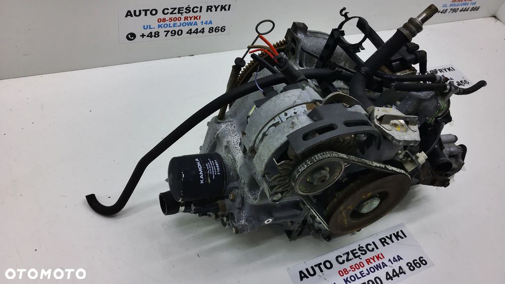 Fiat Cinqecento Silnik 700 - 3