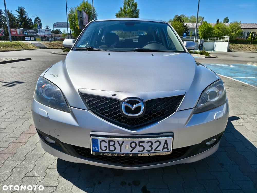 Mazda 3 1.6 Exclusive - 9