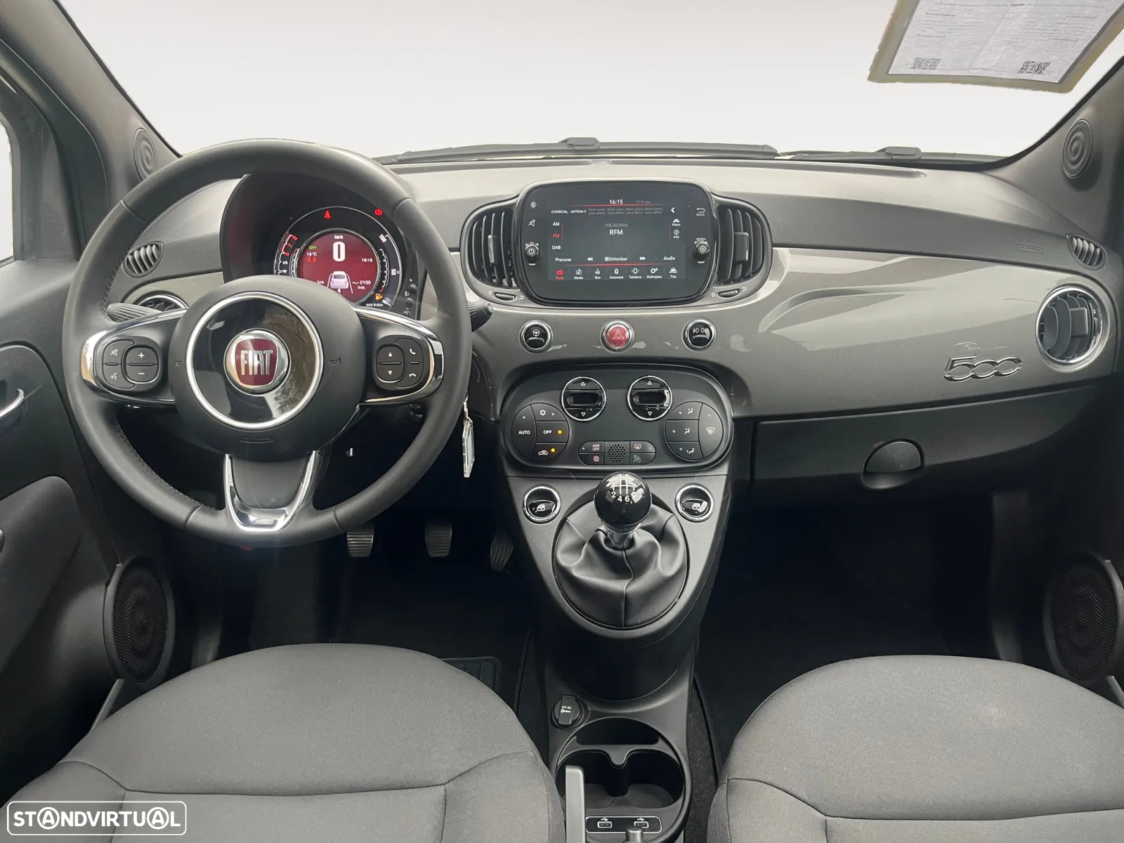 Fiat 500 1.0 Hybrid - 12