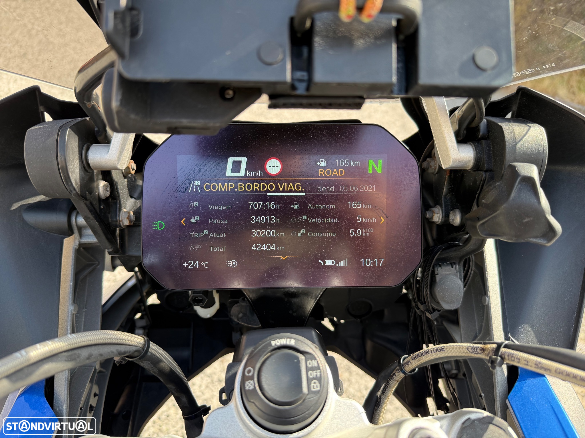 BMW R 1200 GS Rallye - 23
