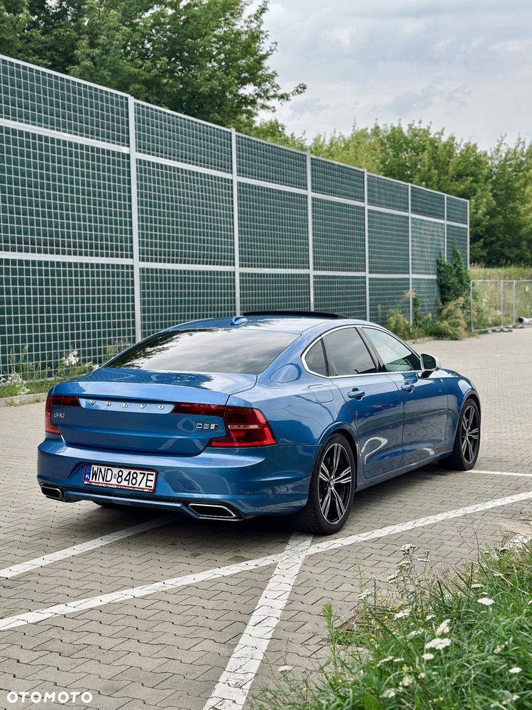 Volvo S90 D5 AWD R-Design - 9