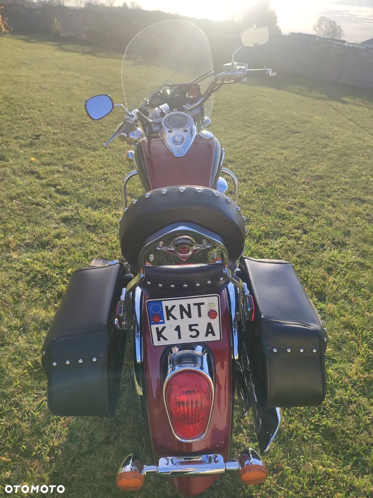 Kawasaki Vulcan - 7